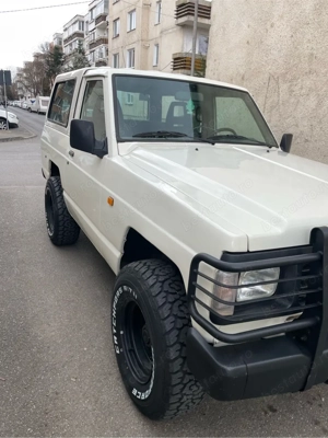 Nissan patrol 2.8 stock - imagine 2