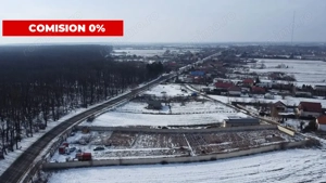 De vanzare lot de 645mp in Ciofliceni, lot casa