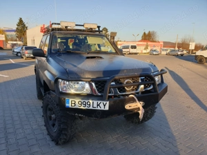 VAND Nissan Patrol - imagine 3