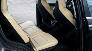 Tesla Model x An  2017  100 kw  baterie awd - imagine 9