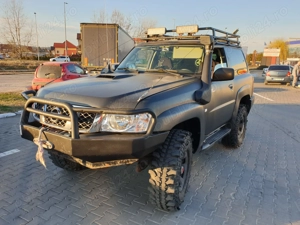 VAND Nissan Patrol - imagine 4