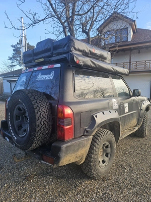 VAND Nissan Patrol - imagine 6