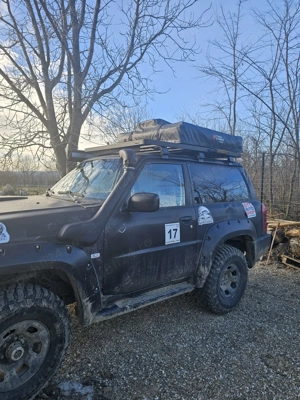 VAND Nissan Patrol - imagine 5