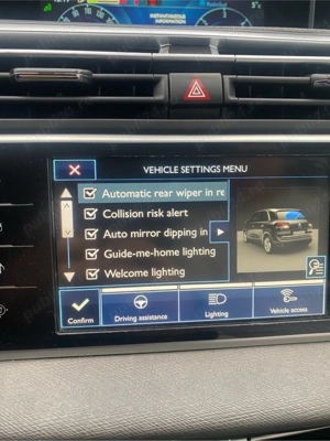 citroen C4 Piscasso - imagine 8