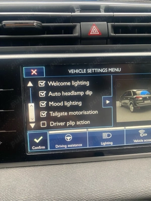 citroen C4 Piscasso - imagine 9