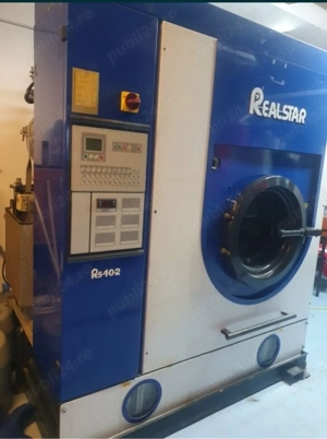 Masina profesioanala chimic 