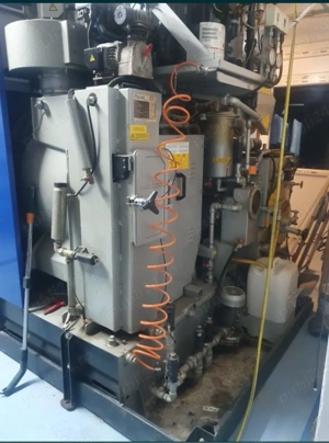 Masina profesioanala chimic  - imagine 3