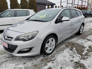 Opel Astra J 1.7cdti. 