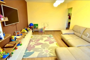 TORONTALULUI - 3 CAMERE - 2 BAI - DECOMANDAT - CENTRALA PROPRIE - CLIMA - ETAJ 3 - BOXA CF