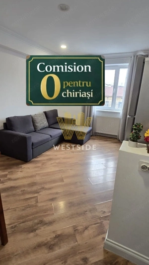 Apartament premium de inchiriat, cu 3 camere, zona Iosefin