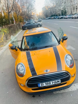 MINI One Heliport edition rooftop din 2015 - imagine 3