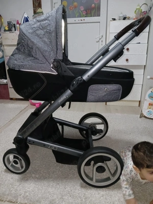 Carucior copii Musty iGo