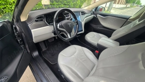 Tesla Model s 85 an 2014  incarcare Gratuita pe viata - imagine 7