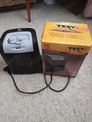 Aeroterma TESY - imagine 3