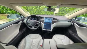 Tesla Model s 85 an 2014  incarcare Gratuita pe viata - imagine 9