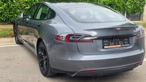 Tesla Model s 85 an 2014  incarcare Gratuita pe viata - imagine 6
