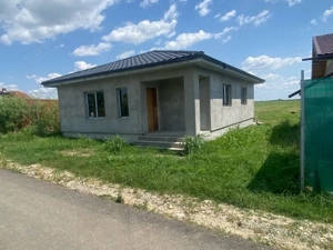 vand casa individula 3 camere baie bucatarie plus tereasa zona sintesti - imagine 10