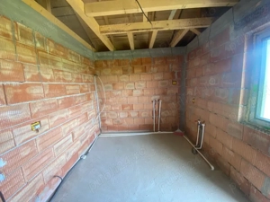 vand casa individula 3 camere baie bucatarie plus tereasa zona sintesti - imagine 9