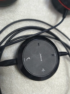 Căști profesionale Evolve 30 II MS Stereo Jabra model ENC060 - imagine 3