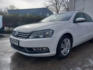 Volkswagen Passat B7 Highline 2.0 TSI - imagine 2