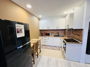 Apartament exclusivist 2 camere in bloc boutique 74 mp, finisat lux, Rosu - imagine 6
