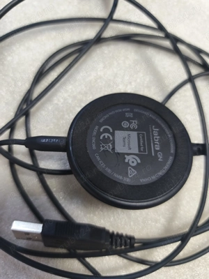 Căști profesionale Evolve 30 II MS Stereo Jabra model ENC060 - imagine 4