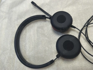 Căști profesionale Evolve 30 II MS Stereo Jabra model ENC060 - imagine 5