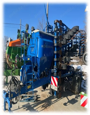 Semanatoare Kockerling ULTIMA CS600 - 2020 - imagine 2