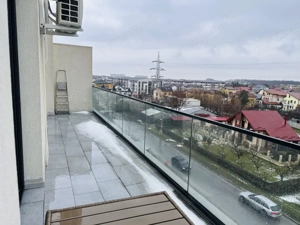 Apartament exclusivist 2 camere in bloc boutique 74 mp, finisat lux, Rosu - imagine 15