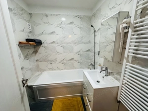 Apartament exclusivist 2 camere in bloc boutique 74 mp, finisat lux, Rosu - imagine 12