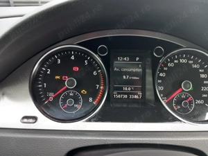 Volkswagen Passat B7 Highline 2.0 TSI - imagine 4