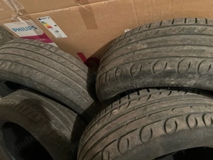 anvelope vara 225/55r17 100 lei bucata 