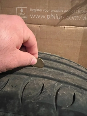 anvelope vara 225/55r17 100 lei bucata  - imagine 2