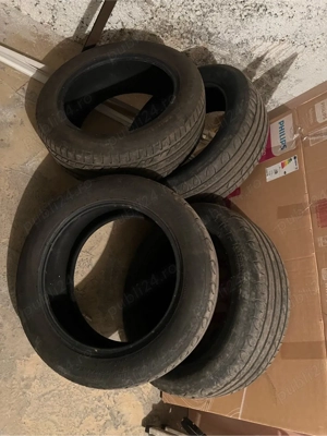 anvelope vara 225/55r17 100 lei bucata  - imagine 3