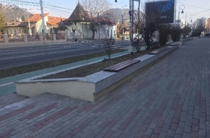 Spațiu comercial in apropiere de Petrodava 