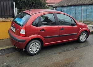 Vand Citroen C3 benzina 116.000 km an 2007 - imagine 2