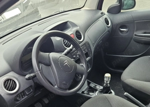 Vand Citroen C3 benzina 116.000 km an 2007 - imagine 3