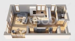 De vanzare unitate de duplex in cartierul Gheorgheni Iulius Mall - imagine 2