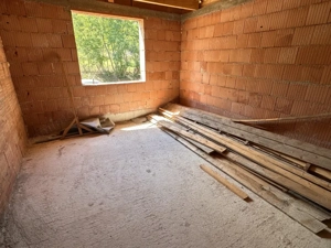 Casa noua la Rosu cu 4 camere teren aferent 386 mp cu toate utilitatile - imagine 9