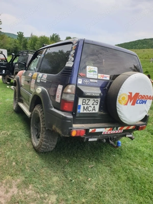 Vand toyota land cruiser - imagine 4