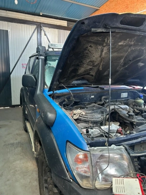 Vand toyota land cruiser - imagine 3