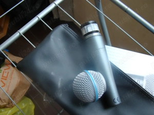 Microfon Shure Beta 58 A - imagine 3
