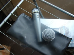 Microfon Shure Beta 58 A - imagine 2