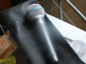 Microfon Shure Beta 58 A - imagine 4