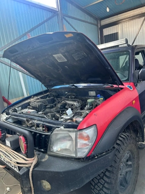 Vand toyota land cruiser - imagine 2