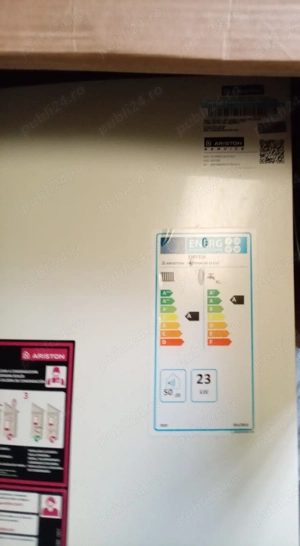 centrala ariston 23W  - imagine 4