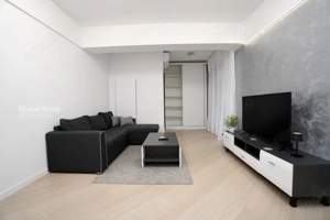 Garsonieră modernă 41 MP utili | Delta City Residence