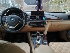 BMW 320d GT Luxury | Automată | 184 CP | 2014 - imagine 6