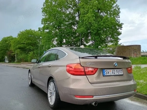 BMW 320d GT Luxury | Automată | 184 CP | 2014 - imagine 9