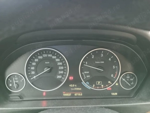 BMW 320d GT Luxury | Automată | 184 CP | 2014 - imagine 2